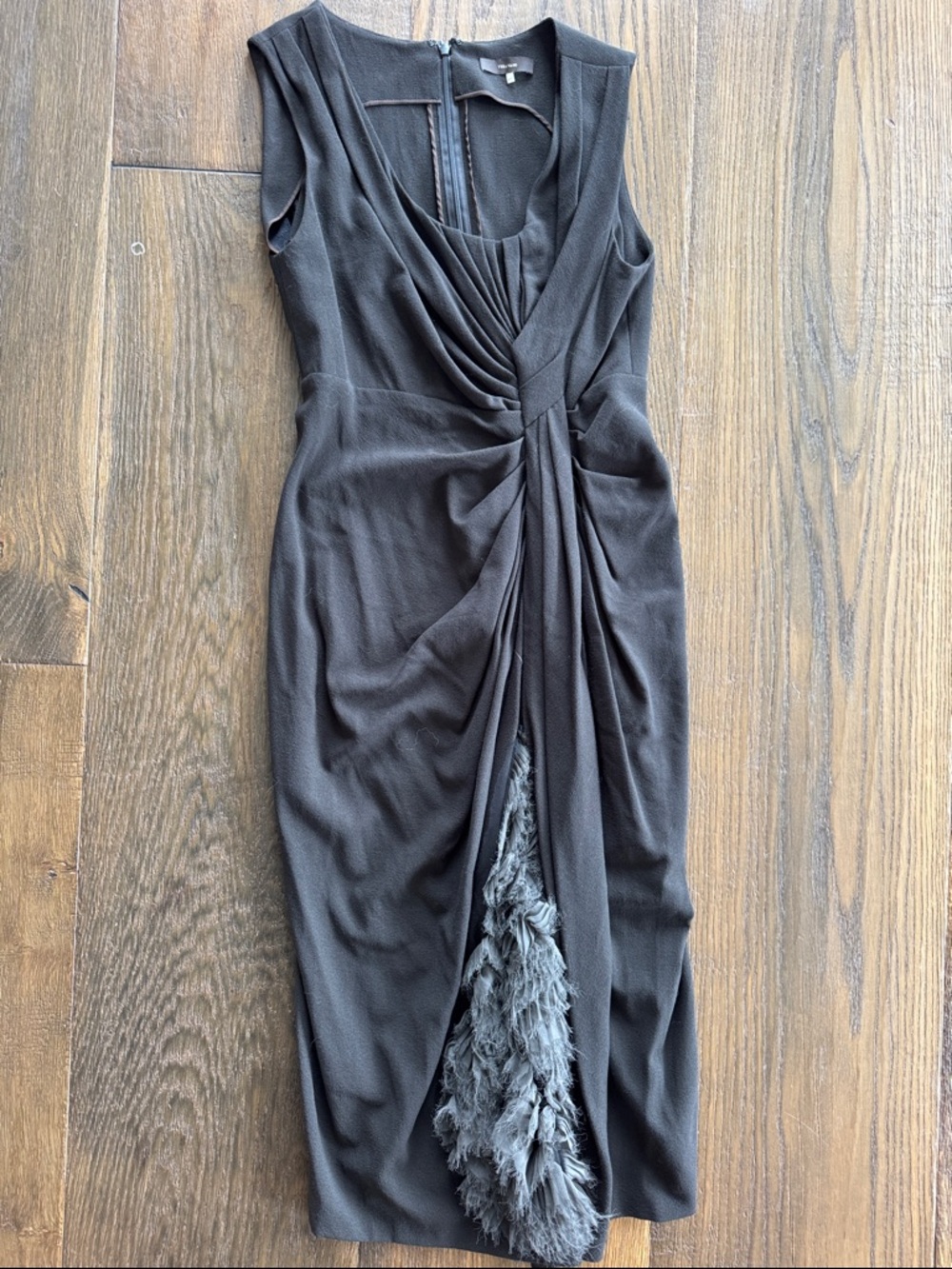 Vera Wang dress